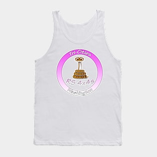 RS 4x4s Round Logo Tank Top